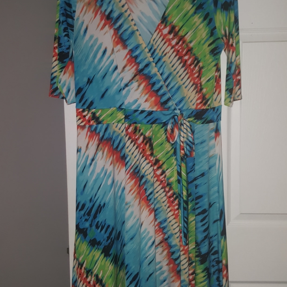 Maxi Dress - Picture 2 of 6